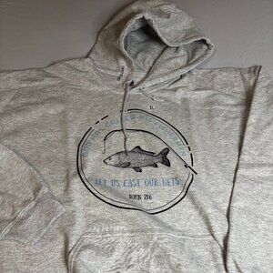 GILDAN HOODIE-HEAVY COTTON STYLE (NEW)